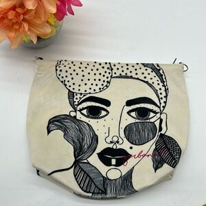 Garbanota Make Up Cosmetic Bag MCB7270A